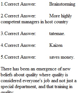 Unit VI Assessment